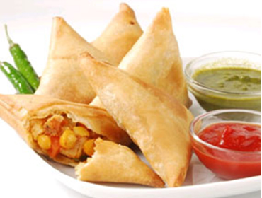 South Indian Samosa